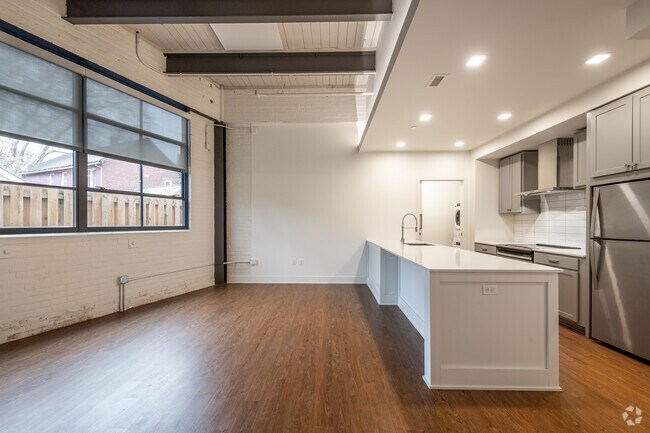 1 habitación, 1 baño - Tinnerman Lofts
