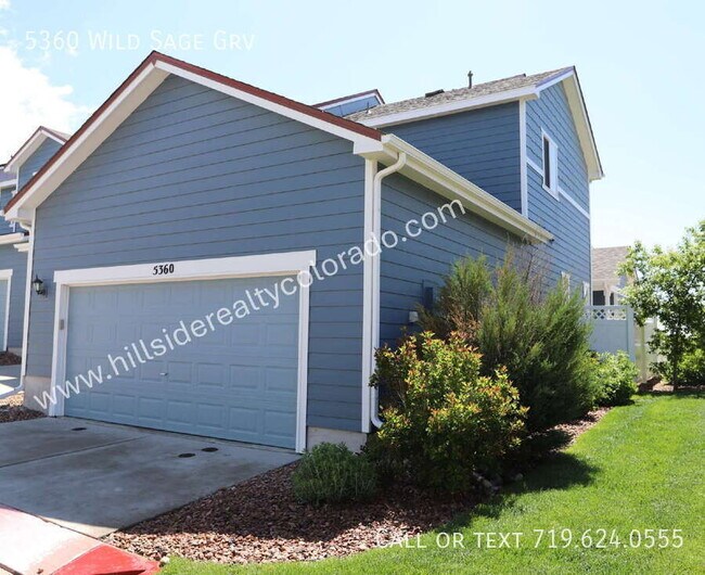 Building Photo - 5360 Wild Sage Grove