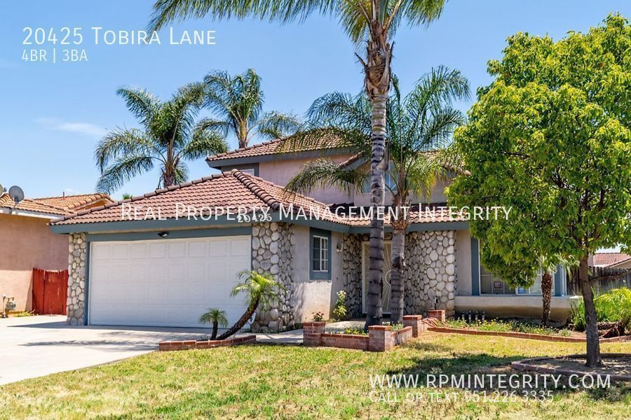 Orangecrest Pool Home! House for Rent in Riverside, CA