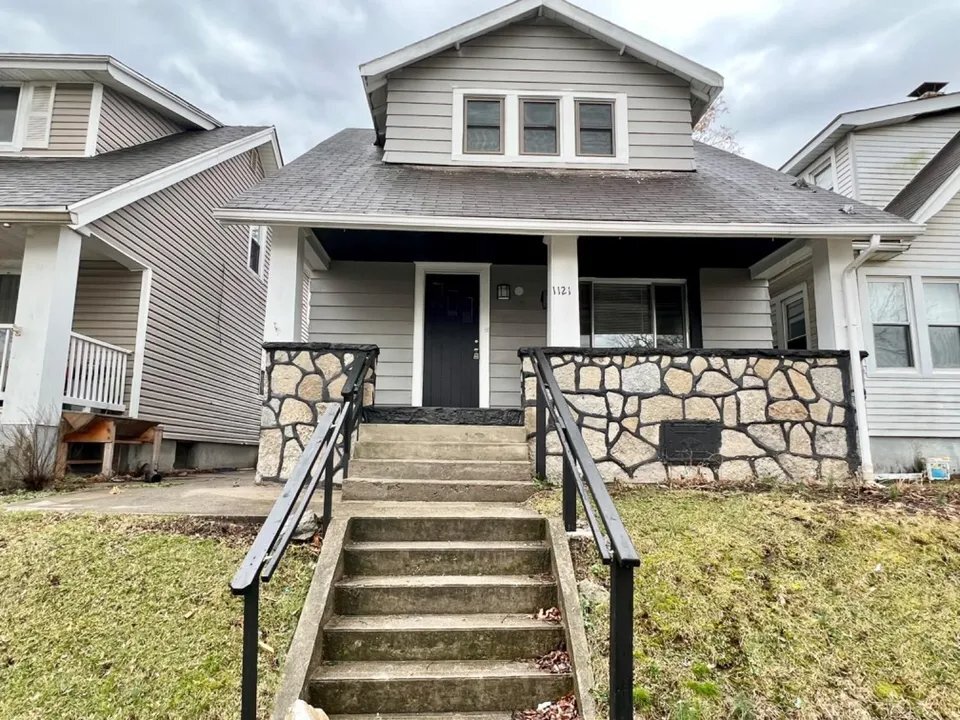 Primary Photo - 1121 Reservoir St
