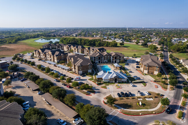 Above - Preserve at Plum Creek