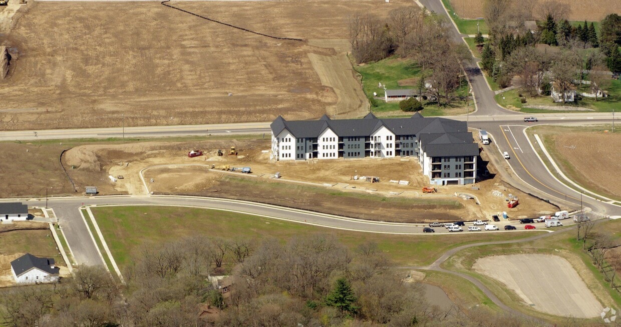 The Fifty One 1680 Nygaard St Stoughton, WI Apartments for Rent in