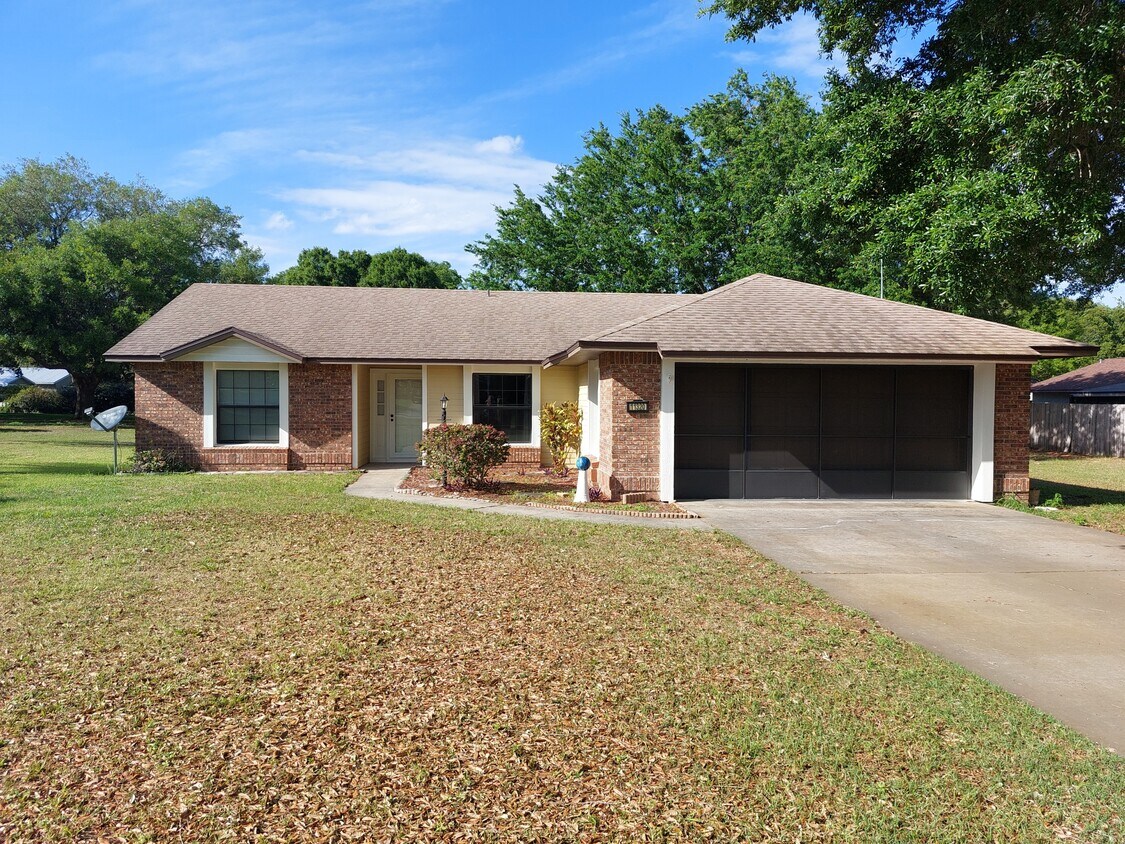 11320 Bronson Rd, Clermont, FL 34711 House for Rent in Clermont, FL