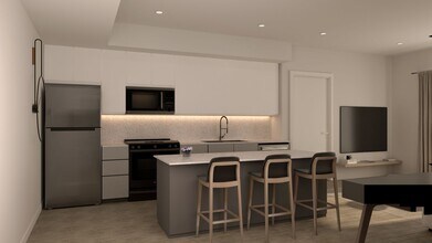 Interior Photo - Gardens Residences