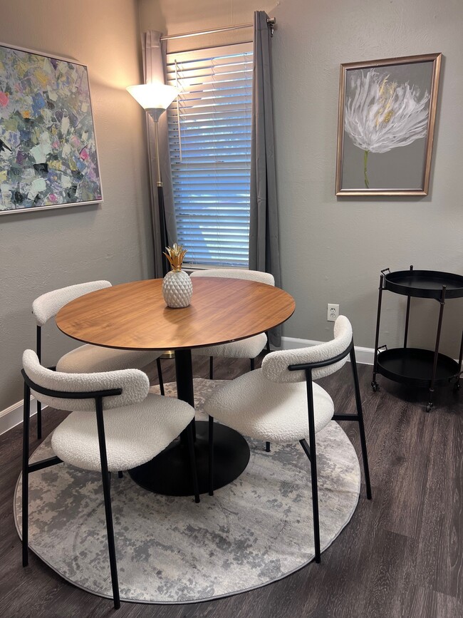 Dining Area - Villages of Royal Lane