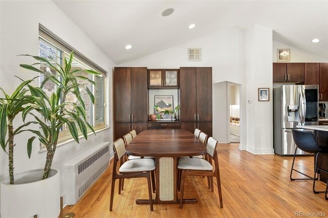 Dining Area - 2576 Krameria St