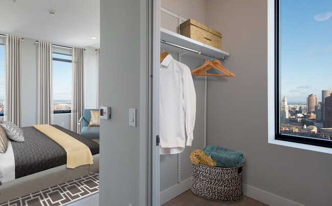 Foto del edificio - 1 Nashua St