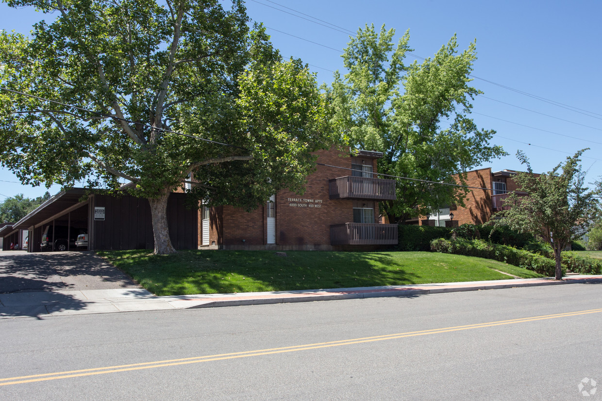 Foto principal - Terrace Towne Apartments