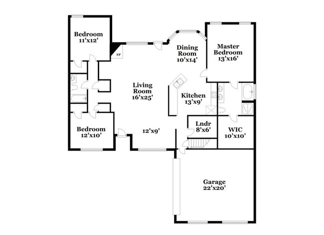 Foto del edificio - 4378 Bloombury St