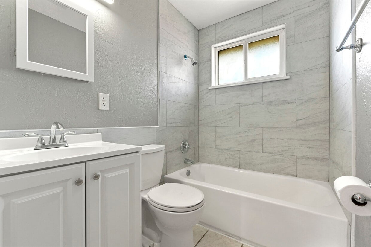 bathroom - 5715 E 62nd Ave