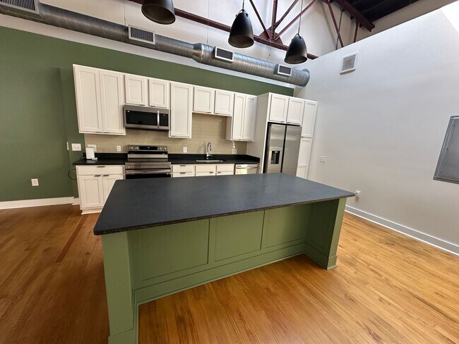Foto del interior - Hemlock Lofts