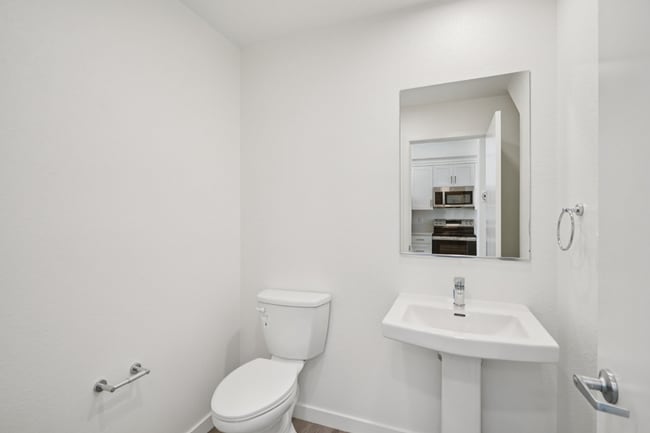 Interior Photo - T20 Lofts - With Private Garages