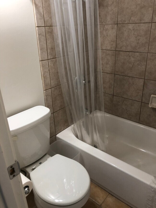 Toilet and Bathtub 1 - 3200 S Litzler Dr