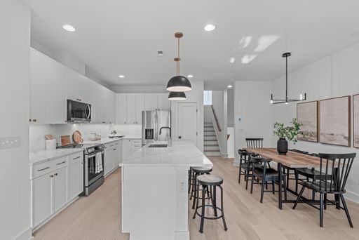 Building Photo - Luxurious New Construction End Unit 4BD, 4BA Downtown Raleigh Townhome with Rooftop Terrace