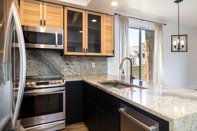 Foto del edificio - Beautiful 1 bedroom, 1 bath condo in La Jolla