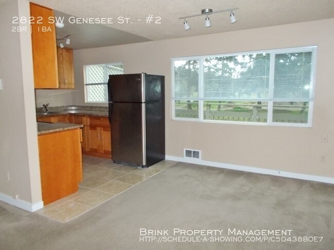 Foto del edificio - 2822 SW Genesee St