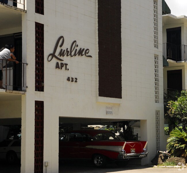 Foto del edificio - 436 Pau St