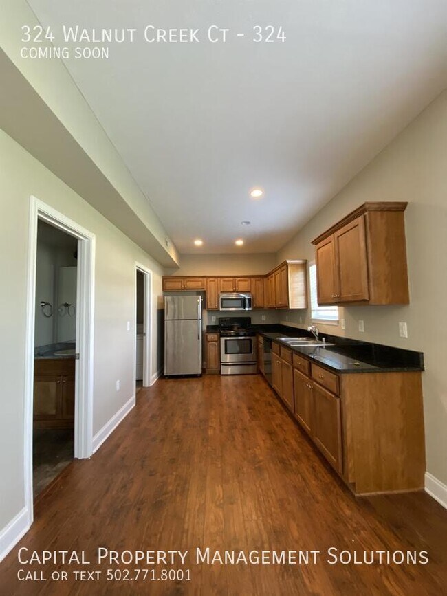 Foto del edificio - 324 Walnut Creek Ct