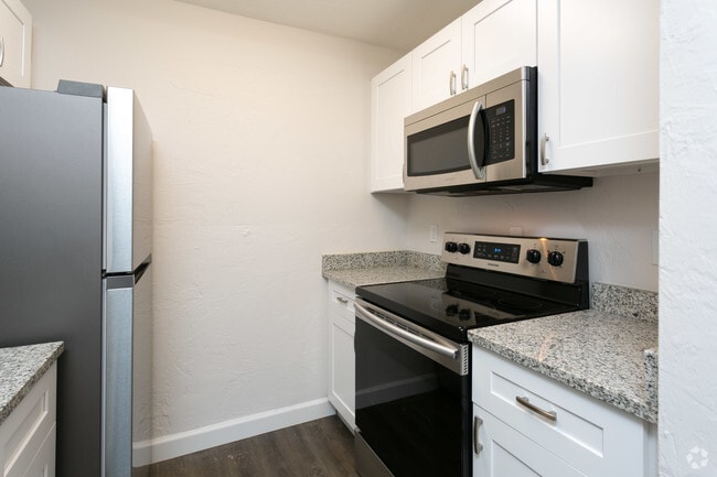 2HAB-1BA Cocina - Addison Lane