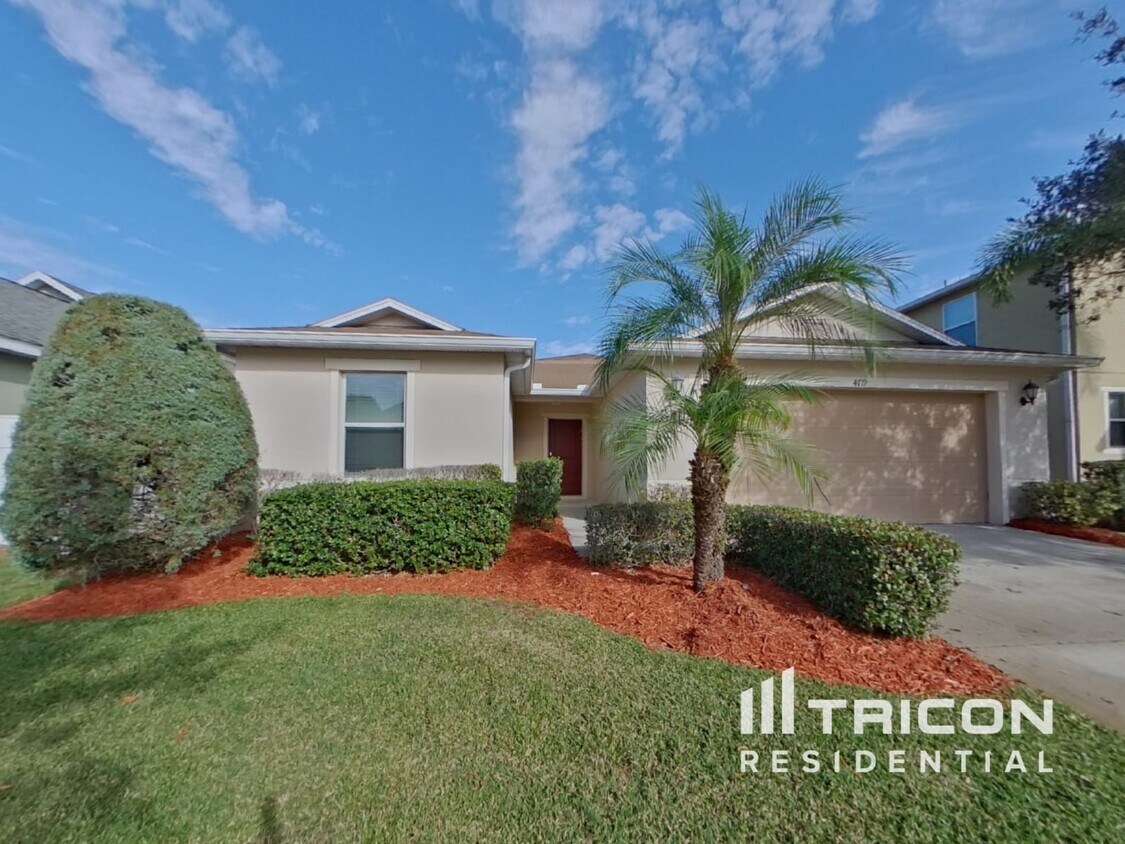 Foto principal - 4719 Ruby Red Lane Kissimmee FL