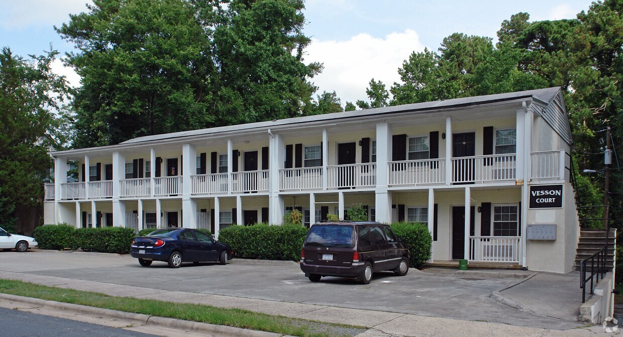 Foto principal - Vesson Court
