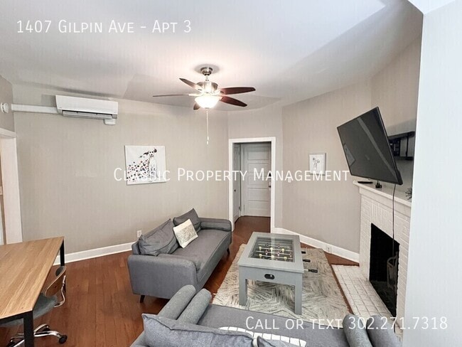 Building Photo - 1407 Gilpin Ave