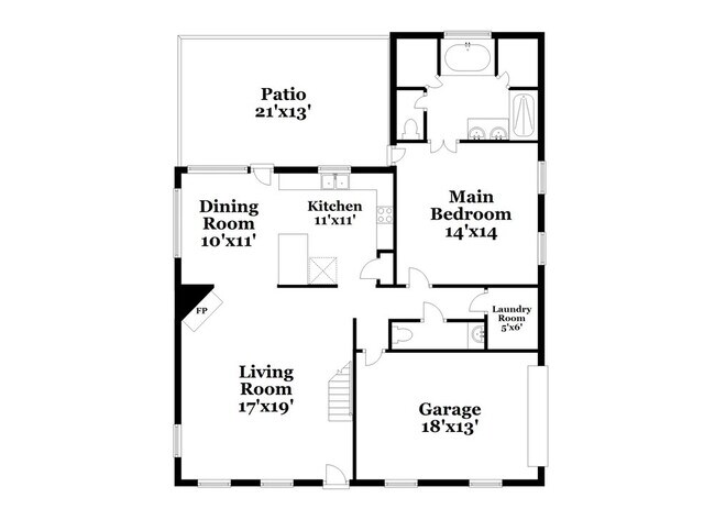 Foto del edificio - 1029 Appling Meadow Dr