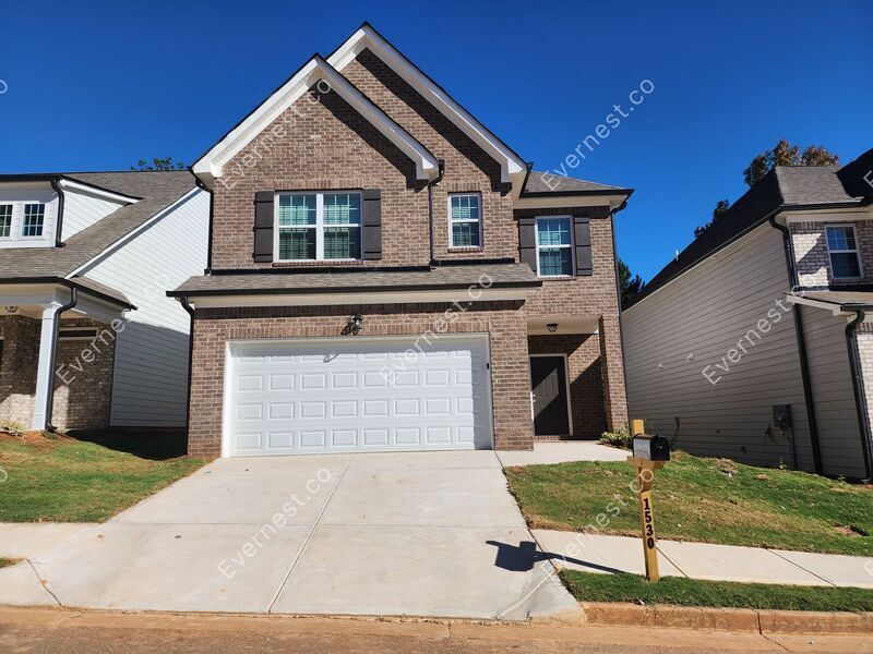 1530 Persimmon Trce, Morrow, GA 30260 House Rental in Morrow, GA