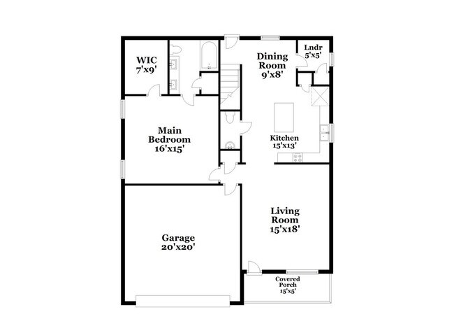 Foto del edificio - 8003 Lakota Ct