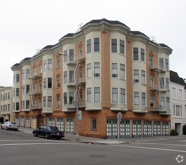 Building Photo - 3155 Broderick