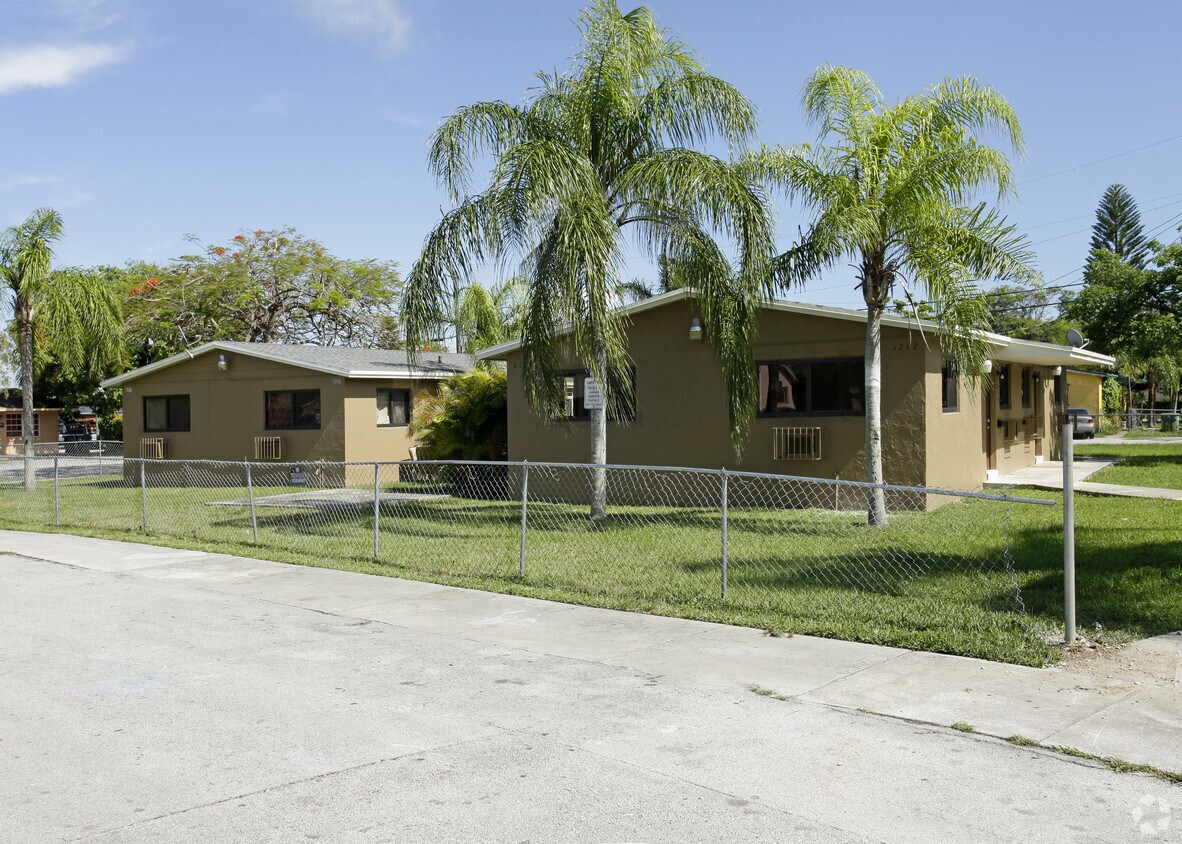Building Photo - 1206-1216 NW 12th St