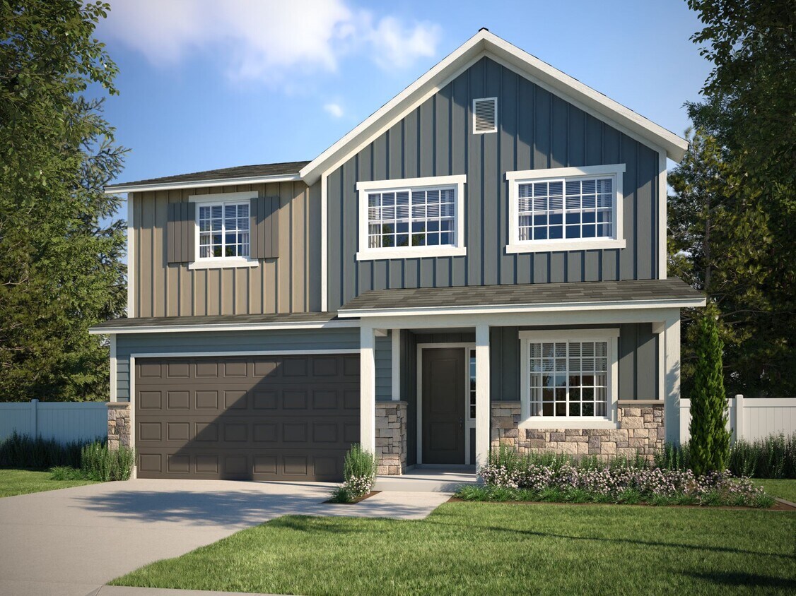 1263 E Old Mesquite Street House Rental in Kuna, ID