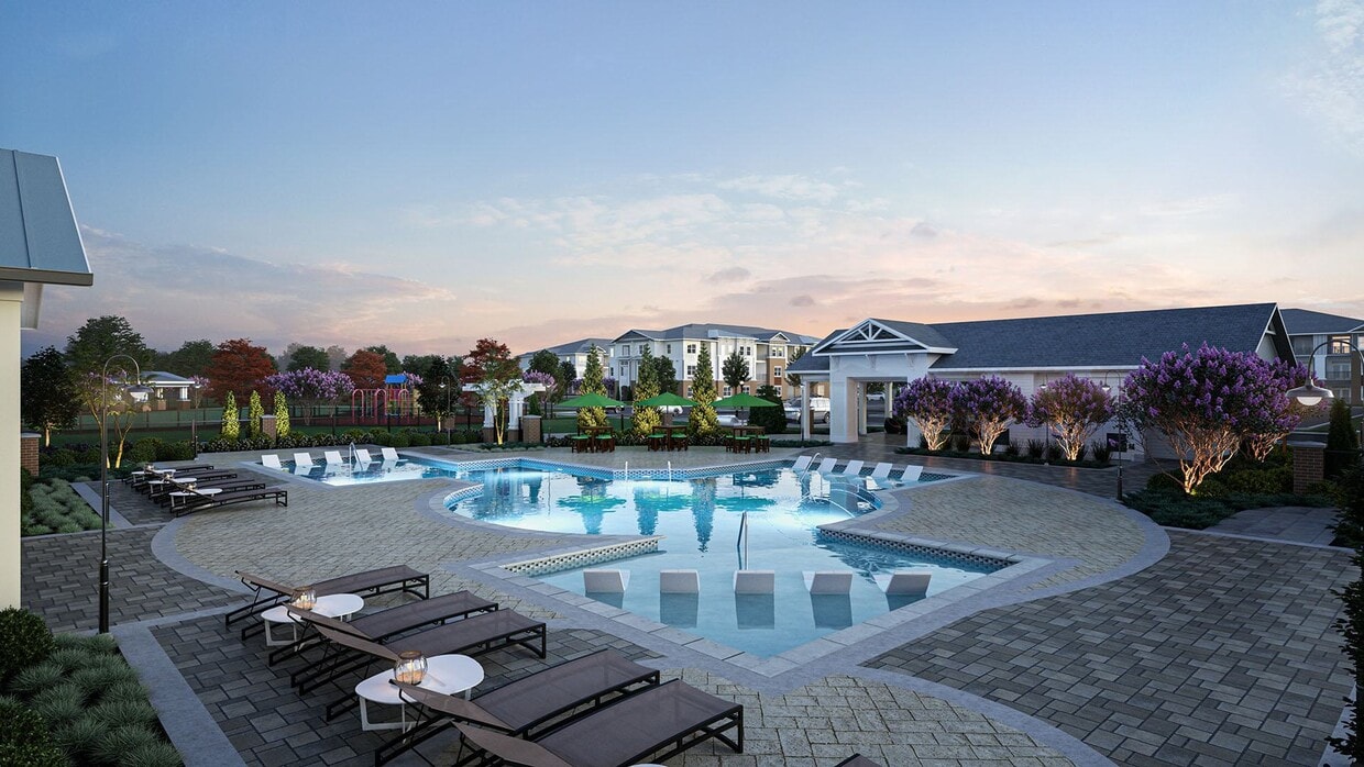 Henry House at Clift Farm Apartments Madison, AL