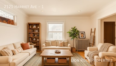 Building Photo - 2121 Harriet Ave