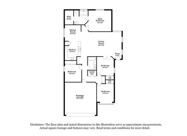 Foto del edificio - 12738 W Redfield Rd