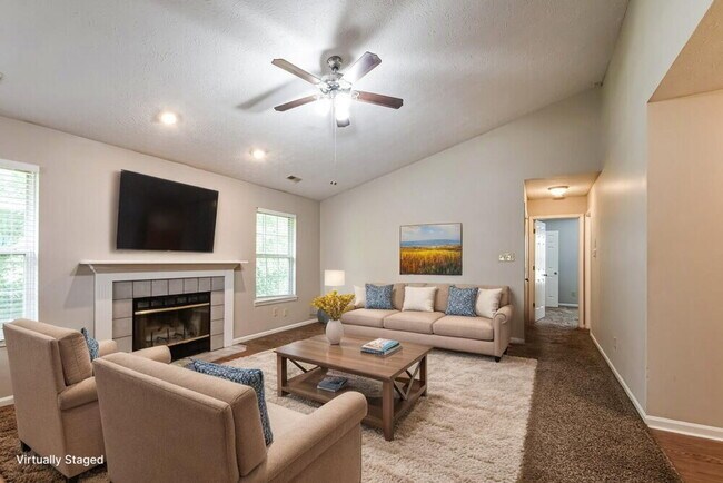 Foto del edificio - 6261 Hazelhatch Dr