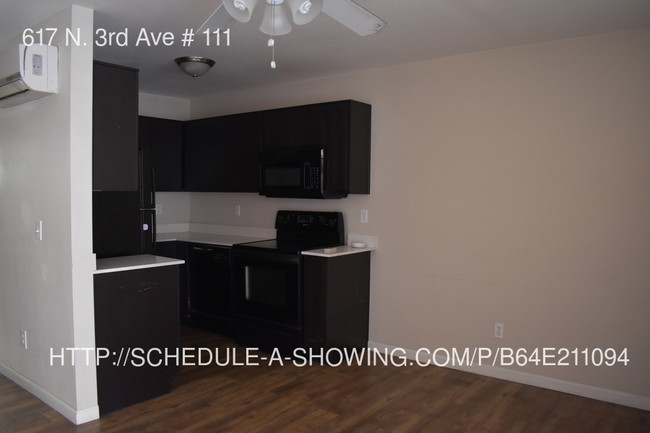 Building Photo - 617 N 3rd Ave