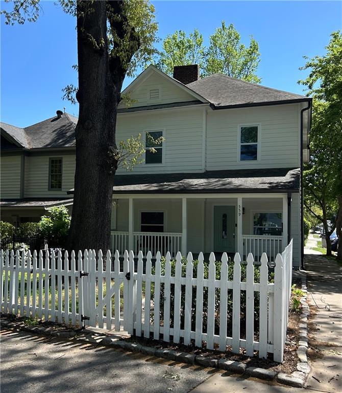 Foto principal - 559 Angier Ave NE