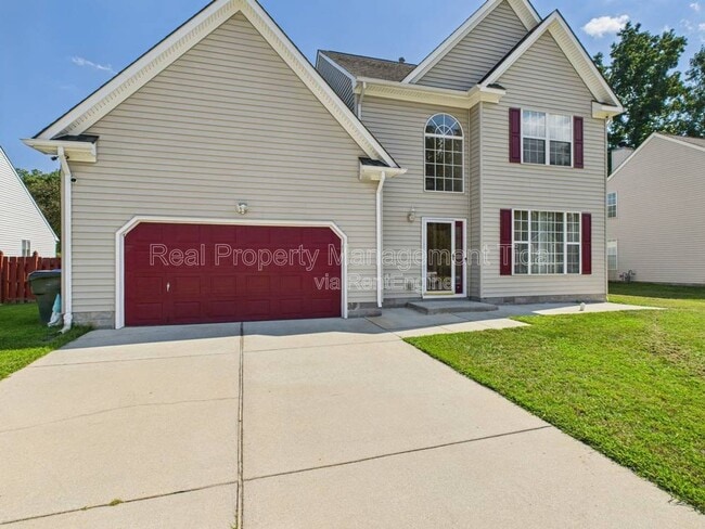 Foto del edificio - 1116 Fern Ln