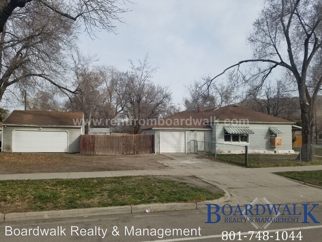 Building Photo - 2 br, 1 bath House - 603 N 900 W