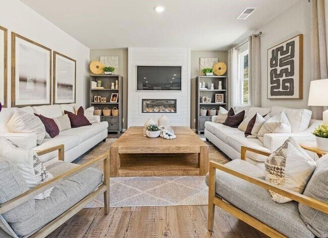 Foto del edificio - 29 Canopy Wy