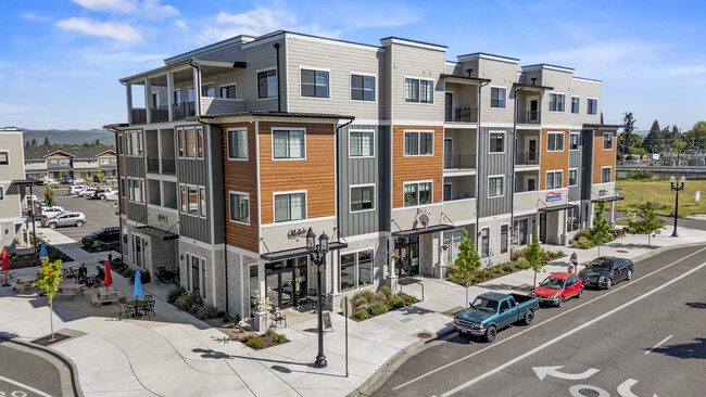 Building Photo - Smith Crossing Apartments