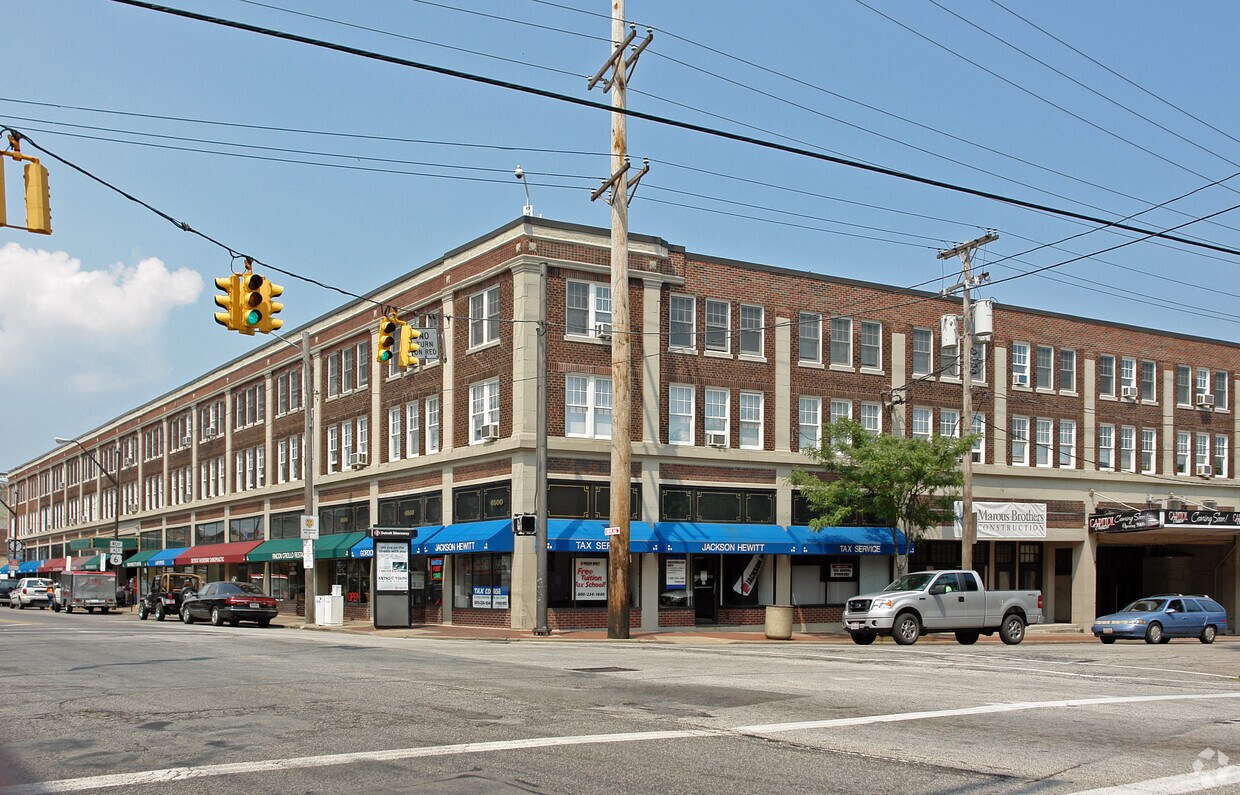 Building Photo - Gordon Square Arcade