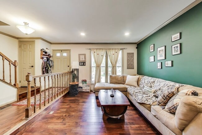 Photo - COMINGS SOON - Beautifully Updated Winchester-Built Townhome Backing to Serene Parkland.
