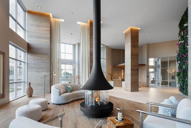 Foto del edificio - Allure at Harbor Point