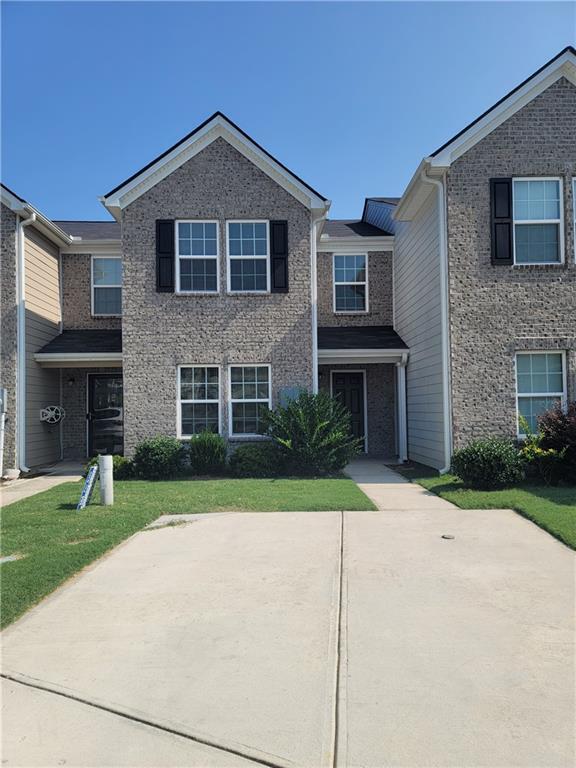 6261 Ellenwood Dr, Rex, GA 30273 Townhome Rentals in Rex GA