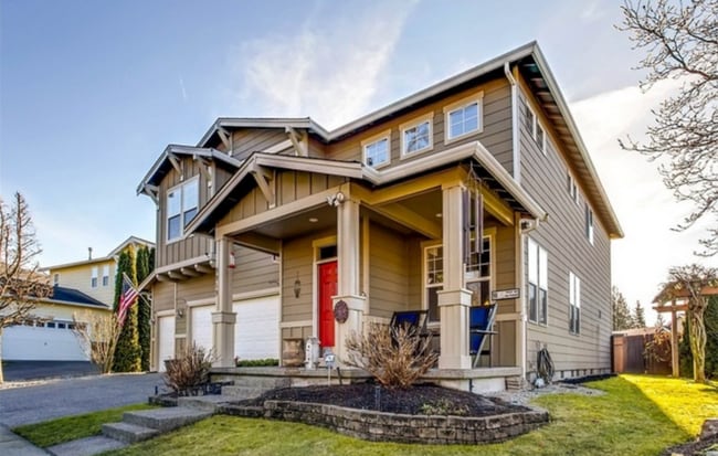 Foto del edificio - Beautiful 5 Bed 2.5 Bath Renton Home!