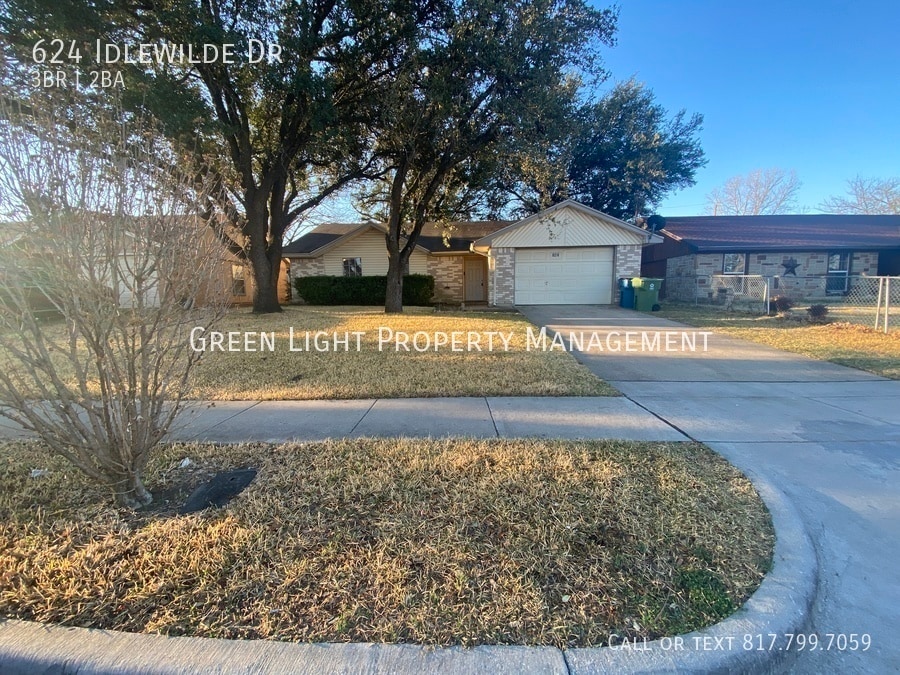 624 Idlewilde Dr, Lewisville, TX 75067 House Rental in Lewisville, TX