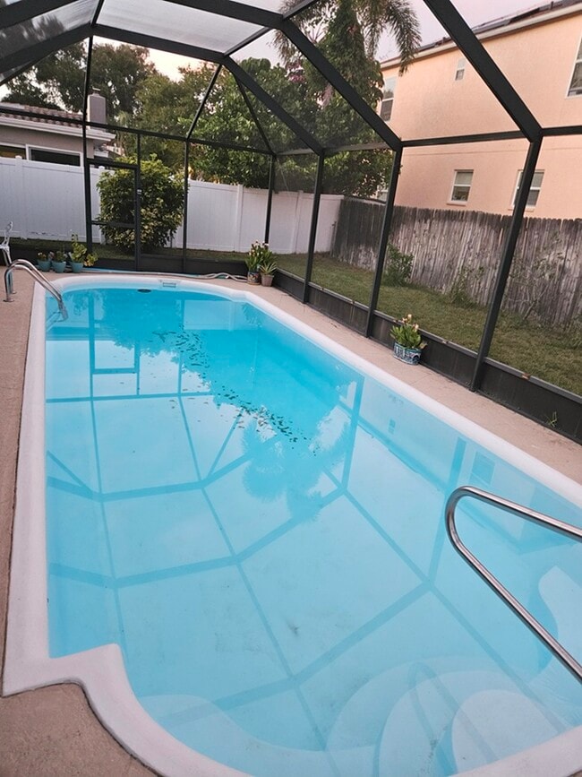 Swimming Pool - 7353 122nd Way