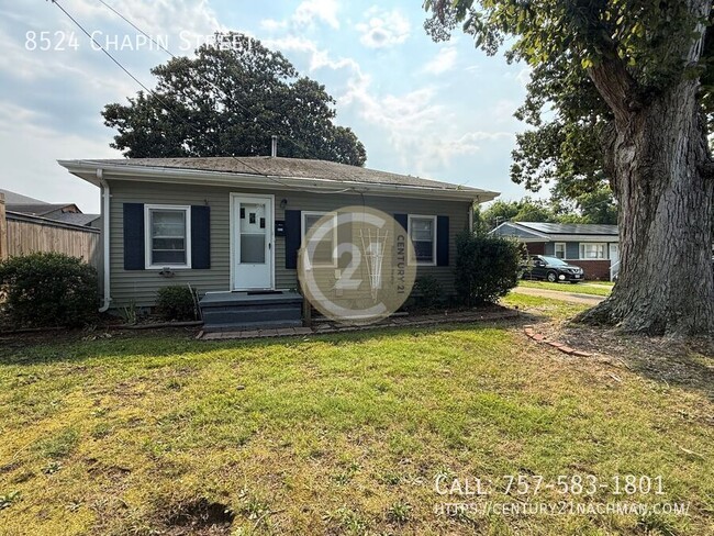 Photo - 8524 Chapin Street- House
